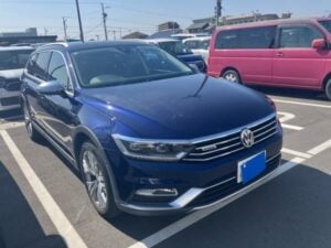 2019 Volkswagen Passat AllTrack TDI 4MOTION 2.0