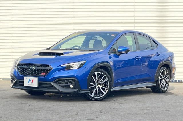2022 Subaru WRX S4 STi R EX