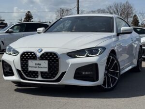 2021 BMW 4 Series 420i Gran Coupe 2.0 — photo 1