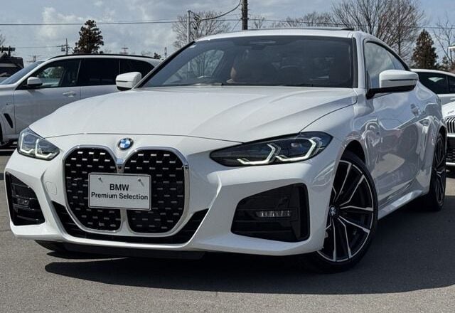 2021 BMW 4 Series 420i Gran Coupe