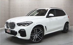 2020 BMW X5 xDrive35d MSport 3.0L — photo 2