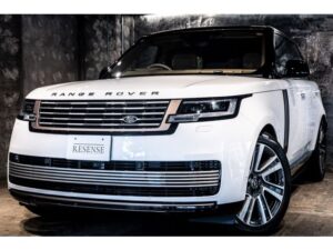 2025 Range Rover Vogue SV P530 SWB 4.4L — photo 1