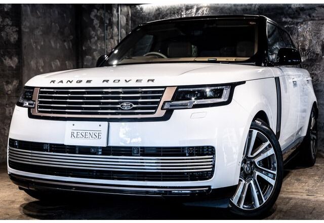 2025 Range Rover Vogue SV