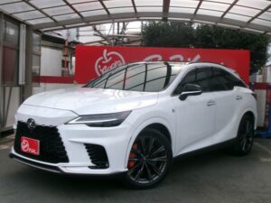 2023 Lexus RX350 F-Sport AWD 2.4