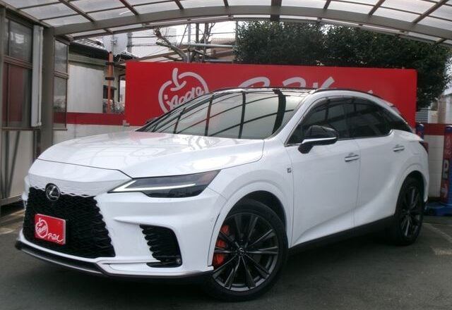 2023 Lexus RX350 F-Sport AWD