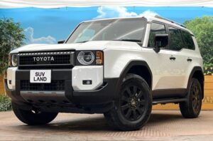 2024 Toyota Land cruiser Prado ZX J250 First Edition 2.8L — photo 2