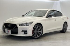 2020 Nissan Skyline 400R 3.0 — photo 1
