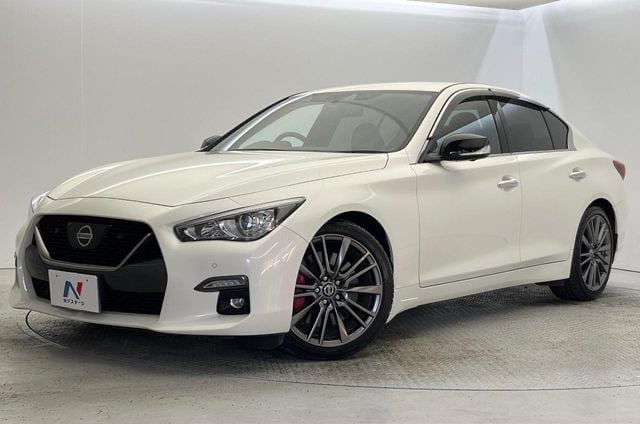 2020 Nissan Skyline 400R