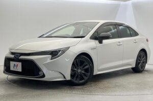 2019 Toyota Corolla Sedan WXB Hybrid 1.8 — photo 1