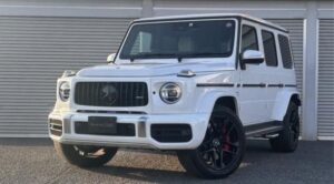 2023 Mercedes-Benz G63 AMG 4.0