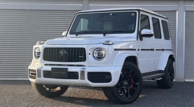 2023 Mercedes-Benz G63 AMG