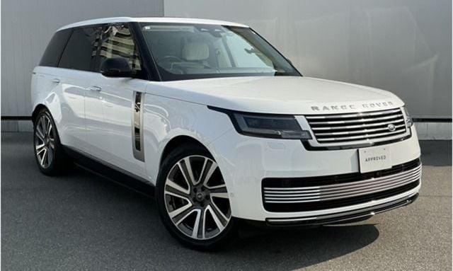 2023 Range Rover Vogue SV P530