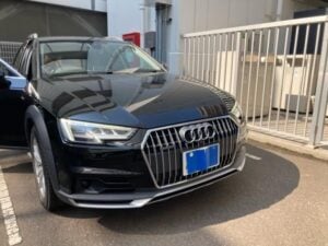 2019 Audi A4 Allroad Quattro Base Grade 2.0