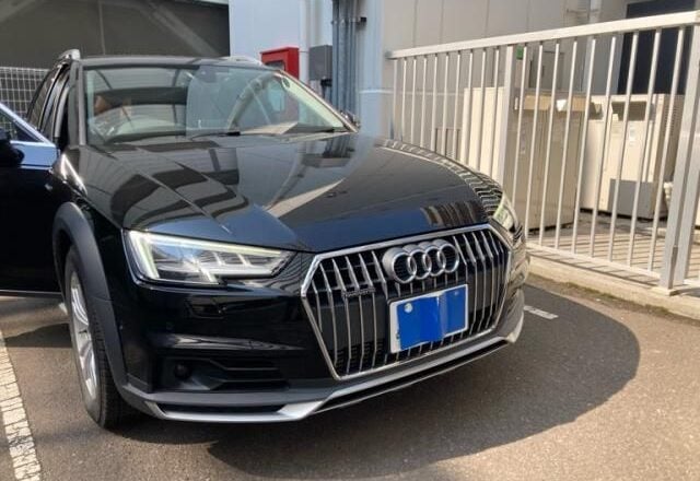 2019 Audi A4 Allroad Quattro