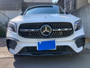 2021 Mercedes-Benz GLB250 4MATIC Sport 2.0 — photo 2