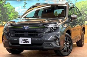 2025 Subaru Forester SLG X-Break S HEV EX 2.5