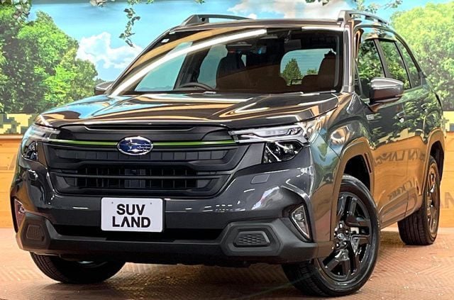 2025 Subaru Forester SLG X-Break S HEV EX