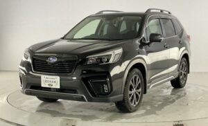 2021 Subaru Forester SK5 Sport 1.8 — photo 2