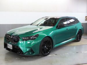 2025 BMW M5 Touring Base Grade 4.4 — photo 1