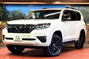 2022 Toyota Land Cruiser Prado TX.L 70th Anniversary 2.7 — photo 2