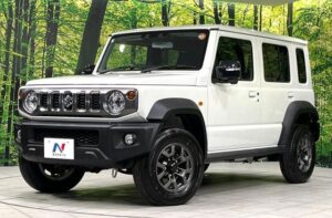 2025 Suzuki Jimny Nomade FC 4WD 1.5L — photo 2