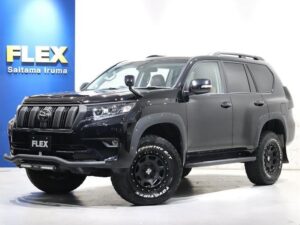 2022 Toyota Prado TX GDJ150 2.8DT — photo 2