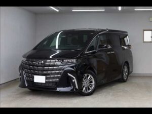 2025 Toyota Alphard Z 2.5 — photo 2