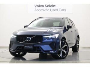 2022 Volvo XC60 B5 R-Design 2.0 AWD — photo 2