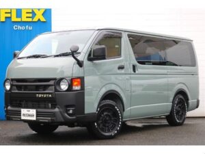 2026 Toyota Hiace Super GL 4WD 2.8 — photo 1