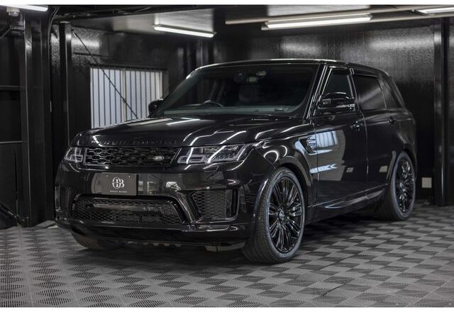 2022 Range Rover Sport Dynamic HSE