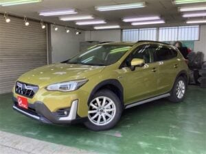 2020 Subaru XV Advance Hybrid 4WD 2.0