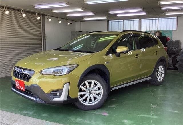 2020 Subaru XV Advance Hybrid 4WD