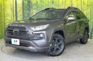 2021 Toyota RAV4 Adventure Off-Road Package 2.0 — photo 2