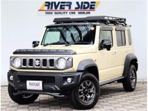 2025 Suzuki Jimny Nomade FC 4WD 1.5L