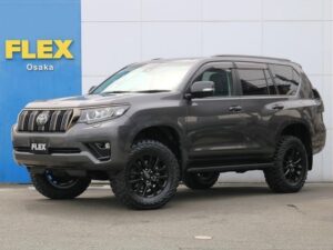 2021 Toyota Land Cruiser Prado TX-L 2.7L Blacked Edition