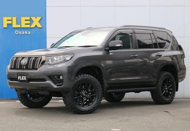 2021 Toyota Land Cruiser Prado TX-L