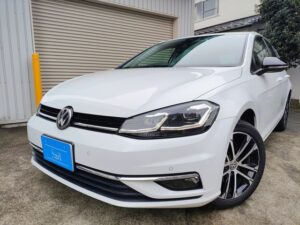 2020 Volkswagen Golf TDI Comfortline 2.0 — photo 1