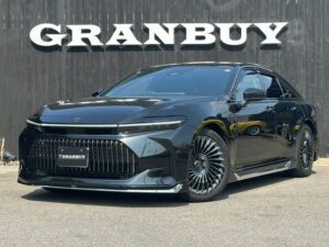 2023 Toyota Crown Z Hybrid 2.5