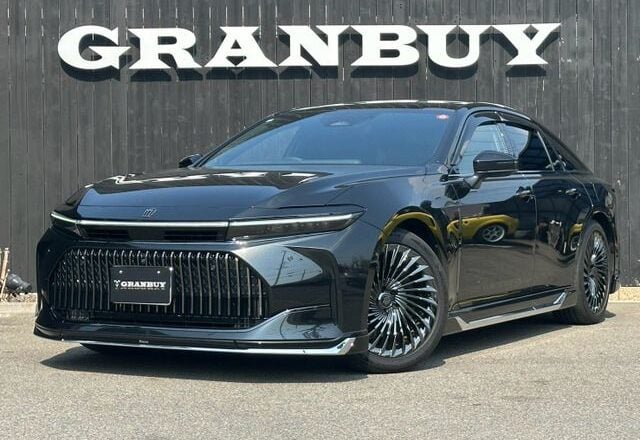 2023 Toyota Crown Z Hybrid