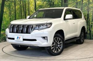 2022 Toyota Land Cruiser Prado TX-L 2.7L — photo 2
