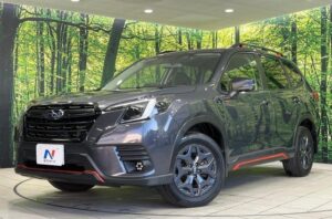 2022 Subaru Forester X-Break SKE 2.0 — photo 2