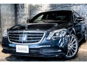 2020 Mercedes Benz S560 Long 4.0