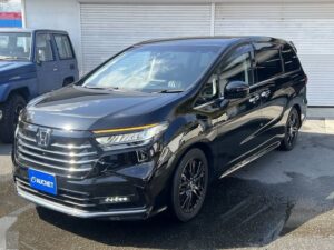 2021 Honda Odyssey E:HEV Absolute EX 2.0 — photo 2
