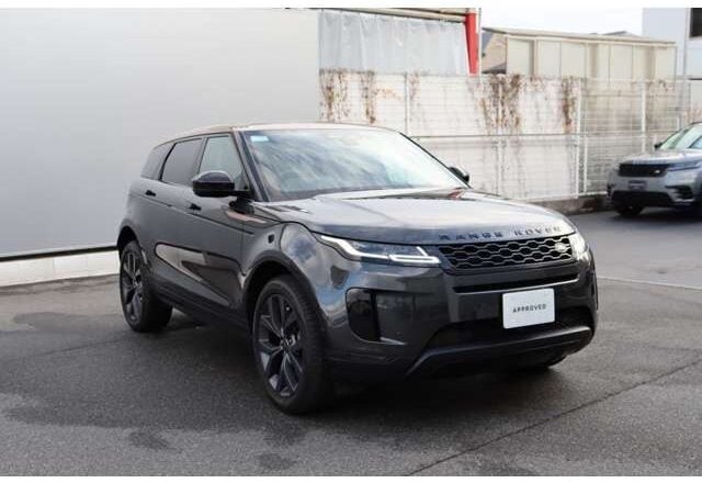 2022 Range Rover Evoque Bronze Collection
