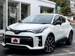 2021 Toyota C-HR S GR Sport 1.2 — photo 1