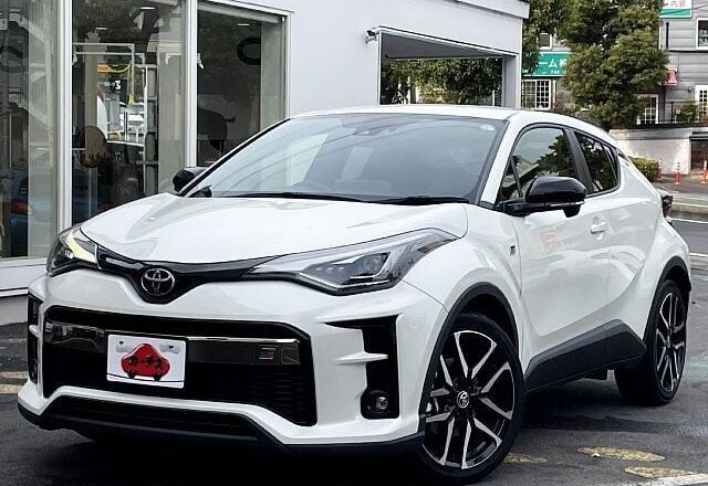 2021 Toyota C-HR S GR Sport
