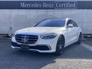 2021 Mercedes-Benz S500 4MATIC Long 3.0