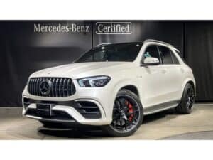 2021 Mercedes-Benz GLE63 S 4MATIC+ 4.0 — photo 2