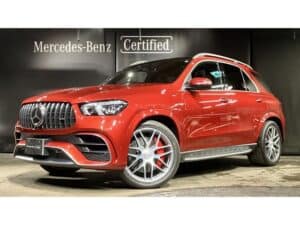 2023 Mercedes-Benz GLE63 S 4MATIC+ 4.0 — photo 2