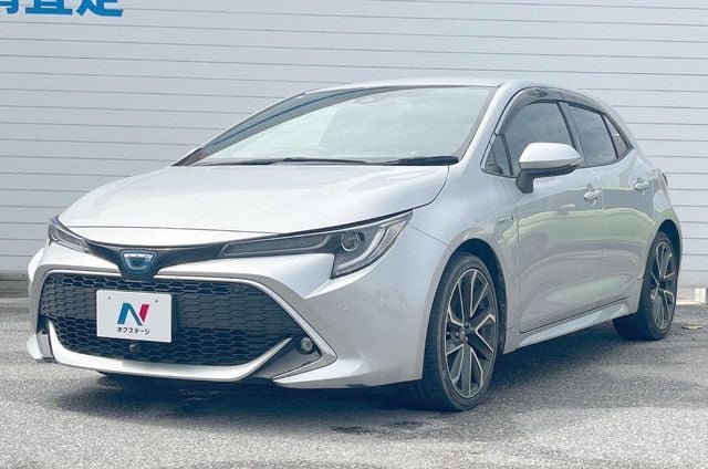 2019 Toyota Corolla Sport Hybrid G Z